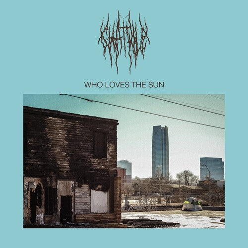 Chat Pile: Who Loves The Sun - COMPACT DISCS
