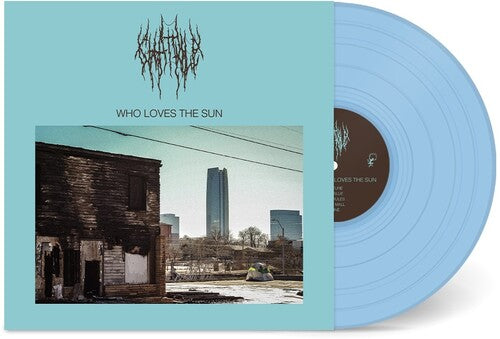 Chat Pile: Who Loves The Sun - VINYL LP