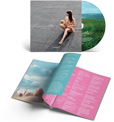 Camille: The Sound of Milk (Adolescence Edition) - COMPACT DISCS