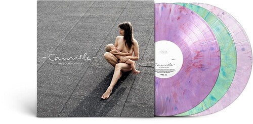 Camille: The Sound of Milk (Integral Edition) - VINYL LP