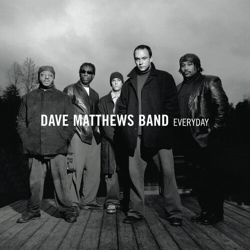Dave Matthews: Everyday - VINYL LP