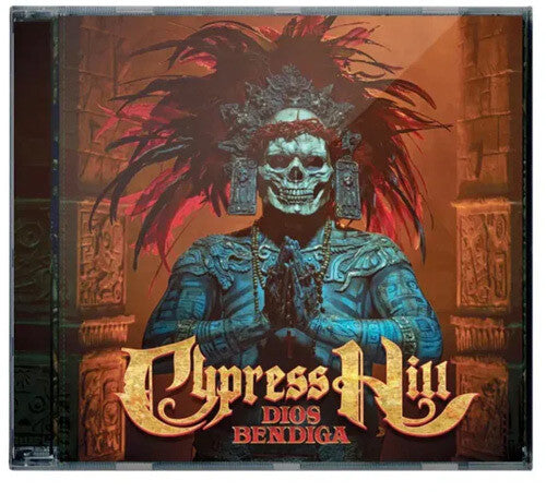 Cypress Hill: Dios Bendiga - COMPACT DISCS