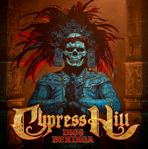 Cypress Hill: Dios Bendiga - VINYL LP