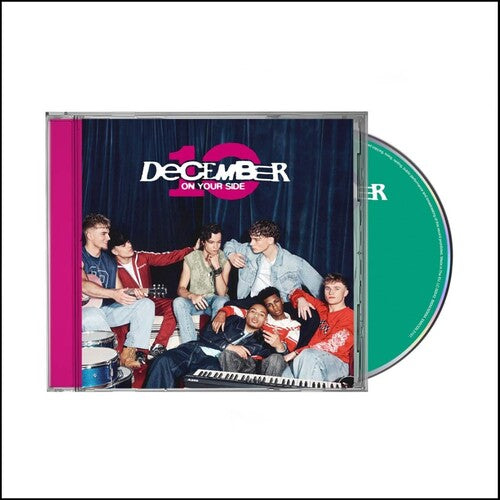 December 10: On Your Side - COMPACT DISCS