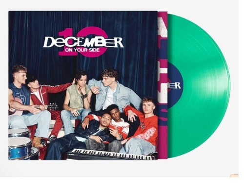 December 10: On Your Side - VINYL LP