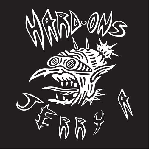 Hard-Ons/Jerry A.: Hard-Ons/Jerry a. - COMPACT DISCS