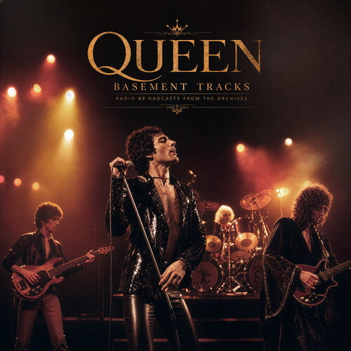 Queen: Basement Tracks - VINYL LP