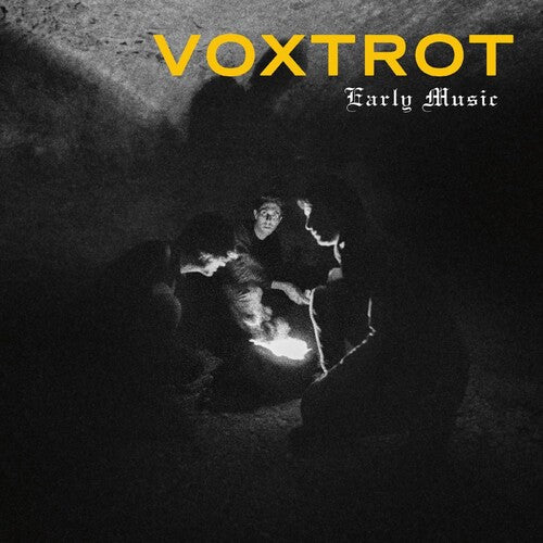 Voxtrot: Early Music - Tiger Eye Vinyl - VINYL LP
