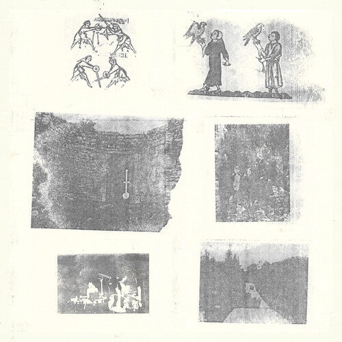 The Serfs: Rarities, Vol. 2 - VINYL LP
