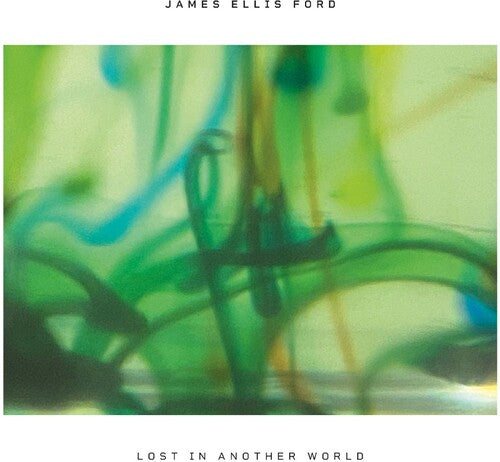James Ellis Ford: Lost in Another World - VINYL LP