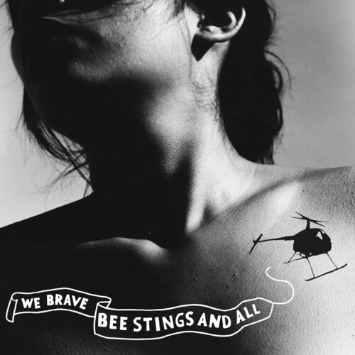 Thao & the Get Down Stay Down: We Brave Bee Stings and All - Eco Mix Gray Vinyl - VINYL LP