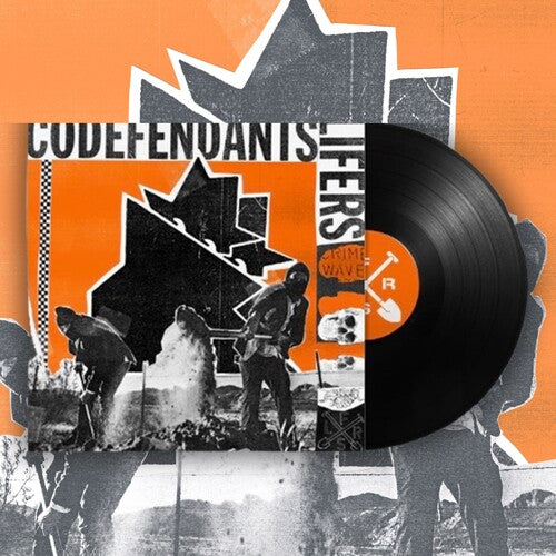 Codefendants: Lifers - VINYL LP