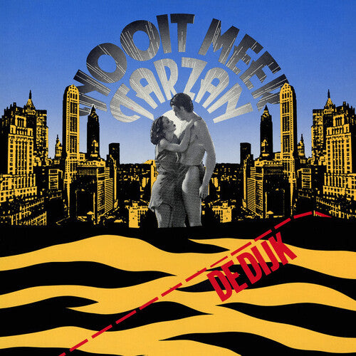 De Dijk: Nooit Meer Tarzan - Limited 180-Gram Yellow Colored Vinyl - VINYL LP