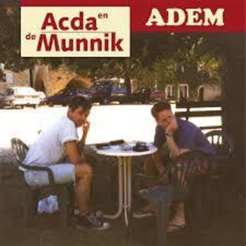 Acda en De Munnik: Adem (Beste Van) - Remastered Gatefold 180-Gram Black Vinyl - VINYL LP