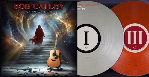 Bob Catley: Tales & Whispers - VINYL LP