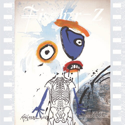 Fischer-Z: X-ray Serenade - VINYL LP