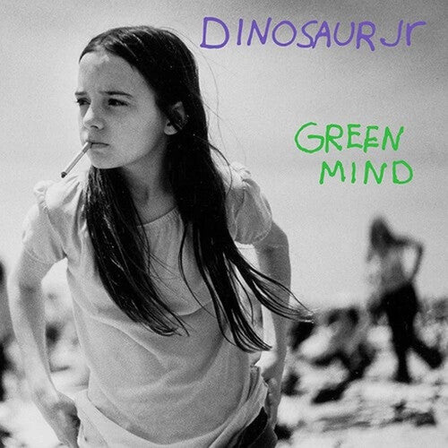 Dinosaur Jr.: Green Mind - VINYL LP