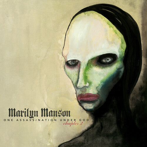 Marilyn Manson: One Assassination Under God: Chapter 2 - COMPACT DISCS