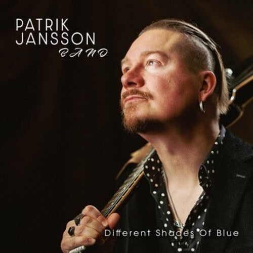 Patrik Jansson: Different Shades Of Blue - COMPACT DISCS