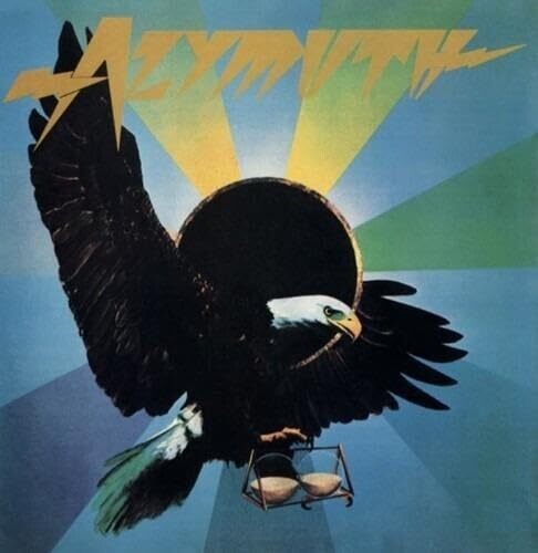 Azymuth: Aguia Nao Come Mosca - VINYL LP