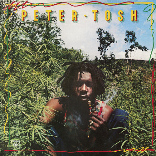 Peter Tosh: Legalize It - VINYL LP