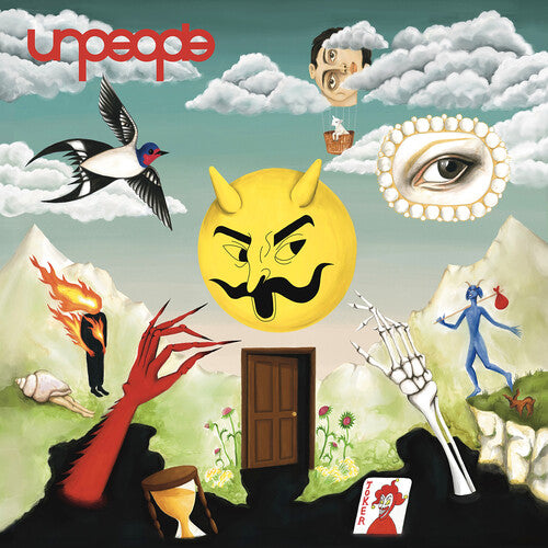 Unpeople: We Are Unpeople - COMPACT DISCS