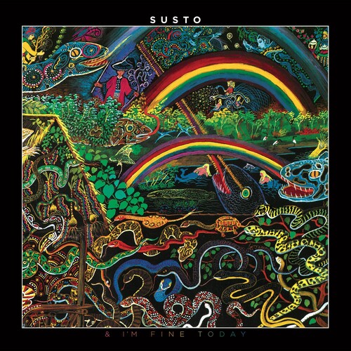 Susto: & I'm Fine Today - VINYL LP
