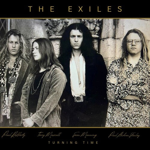The Exiles: Turning Time - COMPACT DISCS