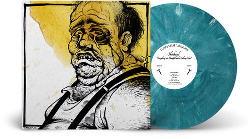Skinhead: Everything Was Beautiful, And Nothing Hurt - VINYL LP