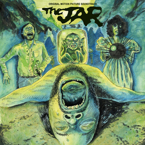 Obscure Sighs: The Jar (Original Soundtrack) - VINYL LP