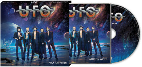 Ufo: Walk On Water - COMPACT DISCS