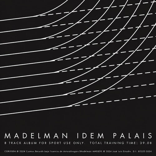 Madelman: Idem Palais - VINYL LP