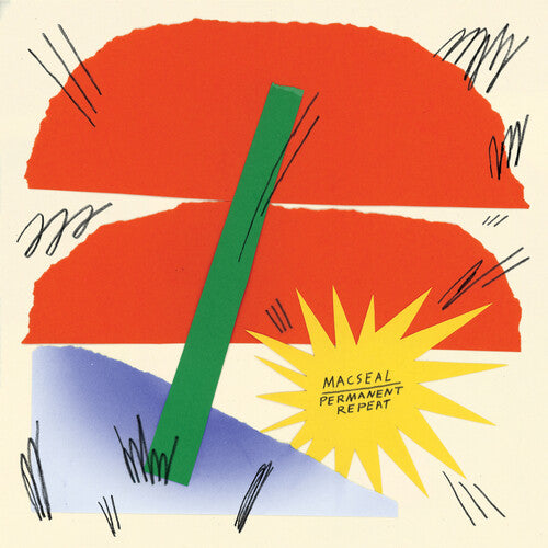 Macseal: Permanent Repeat - COMPACT DISCS