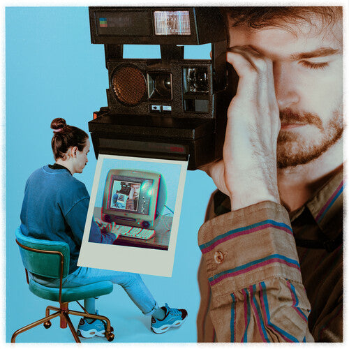 Origami Angel: Feeling Not Found - COMPACT DISCS
