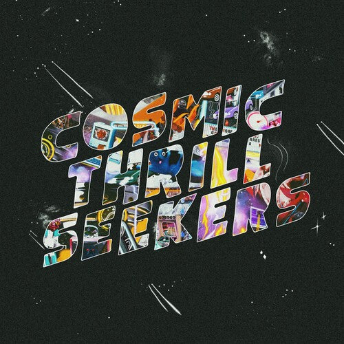 Prince Daddy & Hyena: Cosmic Thrill Seekers - COMPACT DISCS