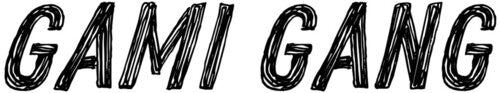 Origami Angel: Gami Gang - COMPACT DISCS
