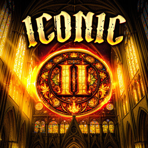 Iconic: Ii - VINYL LP
