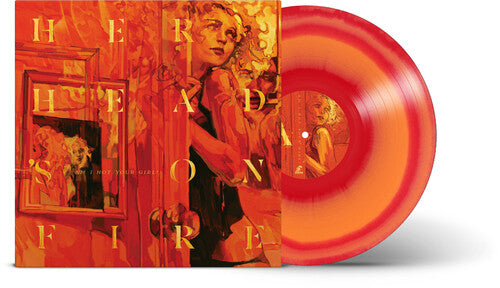 Her Head's on Fire: Am I Not Your Girl? - VINYL LP