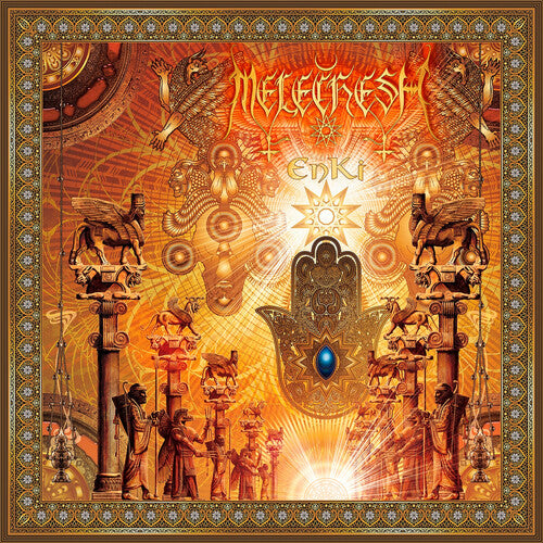 Melechesh: Enki - VINYL LP