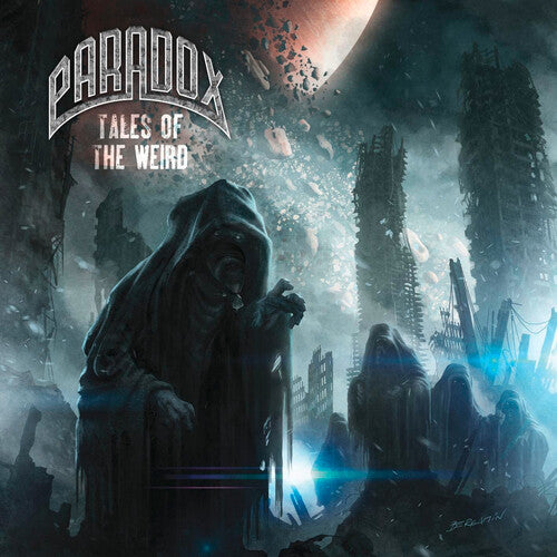 Paradox: Tales Of The Weird - COMPACT DISCS