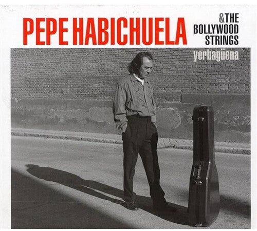 Habichuela, Pepe & the Bollywood Strings: Yerbaguena - VINYL LP