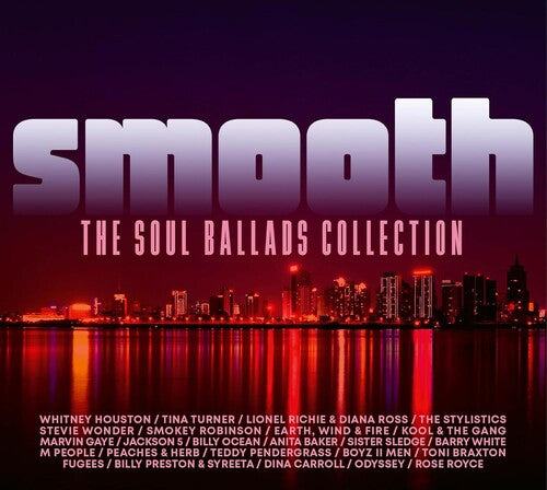 Various Artists: Smooth: The Soul Ballads Collection / Various - COMPACT DISCS
