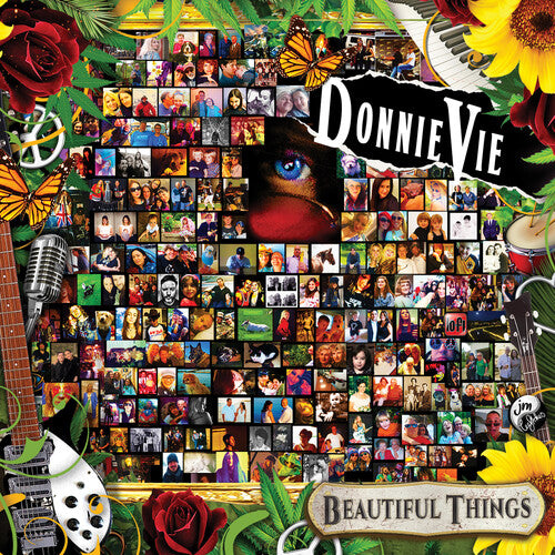 Donnie Vie: Beautiful Things - VINYL LP