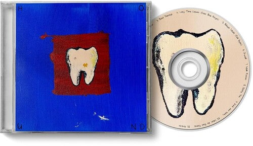 Hey, nothing: Hound - COMPACT DISCS