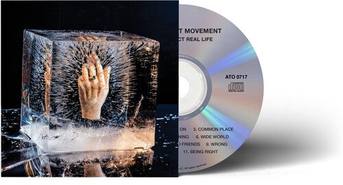 Improvement Movement: Your Perfect Real Life - COMPACT DISCS