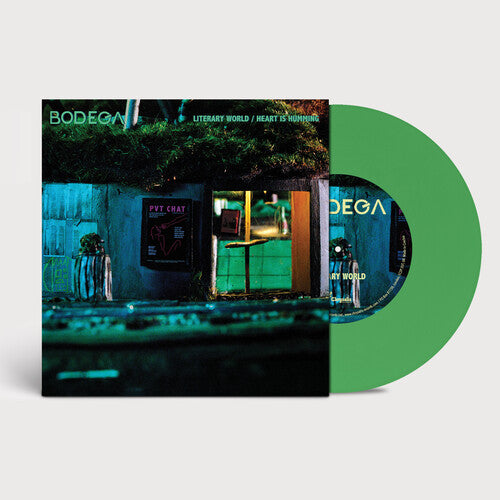 Bodega: Literary World - 7-INCH SINGLE