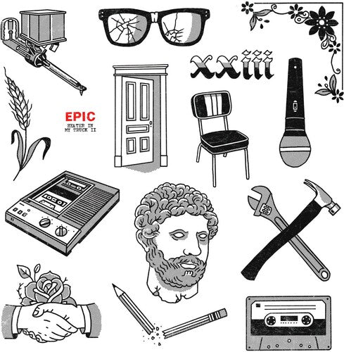 Epic: Heater in My Truck II - VINYL LP