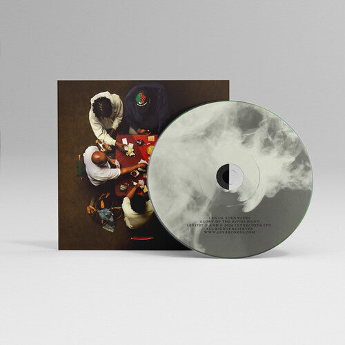 Chuck Strangers: Glory of the King's Hand - COMPACT DISCS