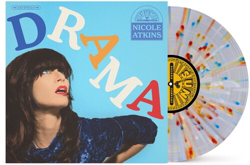 Nicole Atkins: Drama - VINYL LP