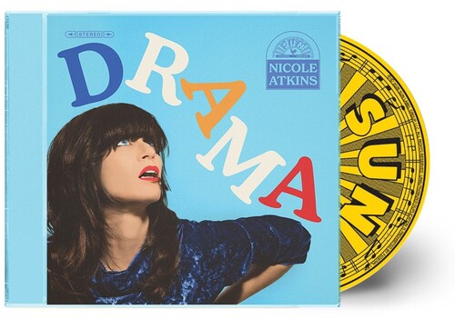 Nicole Atkins: Drama - COMPACT DISCS